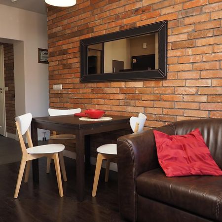 Grand-Tourist Trident Apartments กดัญสก์ ภายนอก รูปภาพ